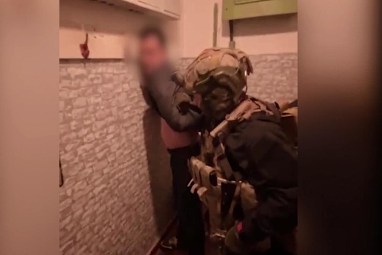 Подозреваемый в финансировании терроризма задержан в Нижнем Новгороде при силовой поддержке карельского СОБР Росгвардии