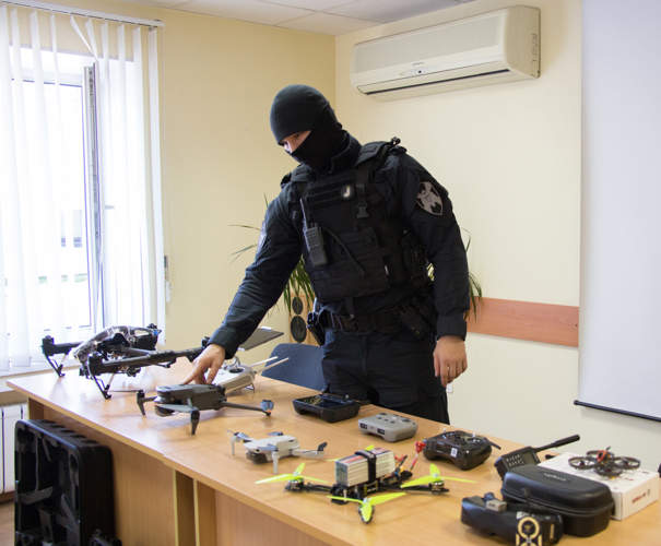 С «Рассветом» на штурм. Фотоальбом