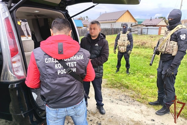 Организаторы незаконного канала миграции задержаны в Югре при содействии ОМОН Росгвардии