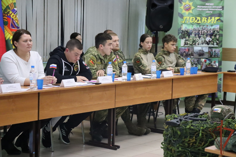 На Дальнем Востоке росгвардейцы приняли участие в военно-патриотических мероприятиях