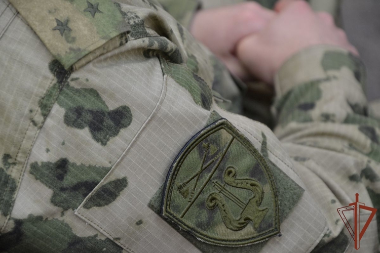 Сбор с начальниками военно-оркестровых служб Приволжского округа Росгвардии завершился в Самарской области