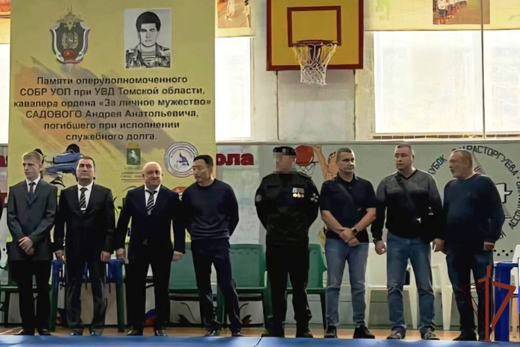 Межрегиональный турнир по дзюдо памяти сотрудника СОБР Андрея Садового завершился в Томске