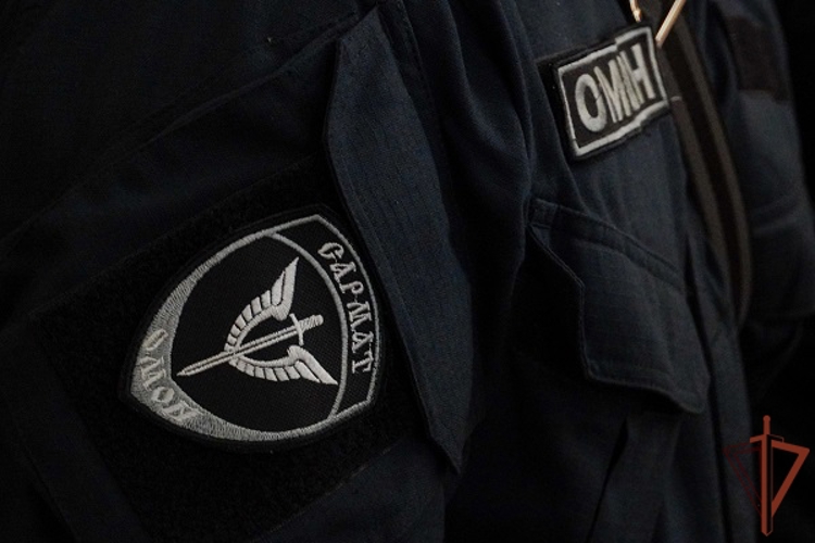 В Ростовской области при содействии ОМОН Росгвардии задержаны подозреваемые в краже дизтоплива на сумму более миллиона рублей 