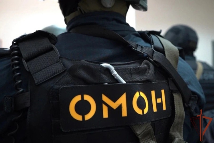 При силовой поддержке Росгвардии более чем в 40 регионах страны задержаны подозреваемые в незаконном обороте оружия, боеприпасов и взрывчатых веществ (видео)