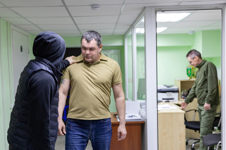 Таёжный город под надёжной охраной. Фотоальбом