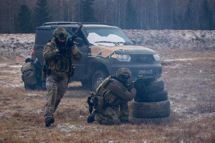 Из теории в практику. Фотоальбом