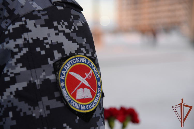 Росгвардейцы провели образовательные и патриотические мероприятия в северных регионах Урала