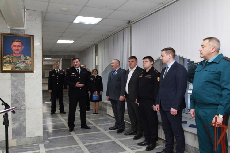 На Урале состоялись мероприятия, посвященные Дню Героев Отечества