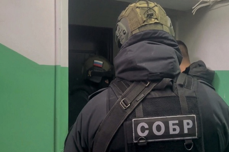 Цех по производству немаркированной рыбной продукции ликвидирован на Камчатке при силовой поддержке спецназа Росгвардии (видео)