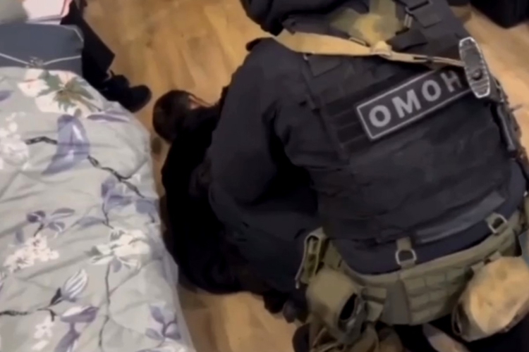 Деятельность этнической преступной группировки пресечена в Тверской области при содействии Росгвардии (видео)