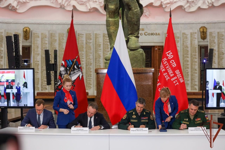 В Москве прошла церемония гашения почтовой марки, посвященной офицеру Росгвардии Герою России Марату Тибилову (видео)