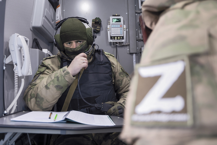 На вызов едет «Волкодав». Фотоальбом