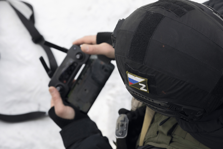 На вызов едет «Волкодав». Фотоальбом