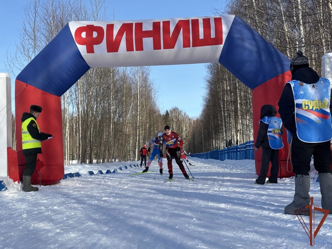 В Перми завершился чемпионат Росгвардии по зимнему офицерскому троеборью