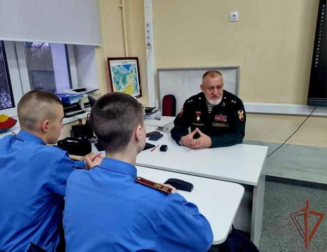 В МПКУ им. М.А. Шолохова прошла акция «Ветеранский десант»