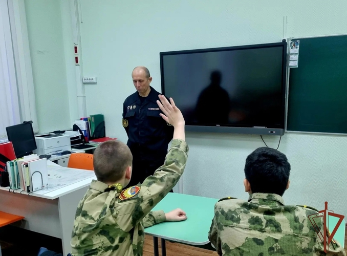 В МПКУ им. М.А. Шолохова прошла акция «Ветеранский десант»