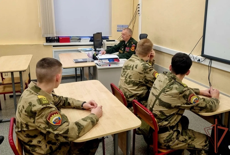 В МПКУ им. М.А. Шолохова прошла акция «Ветеранский десант»