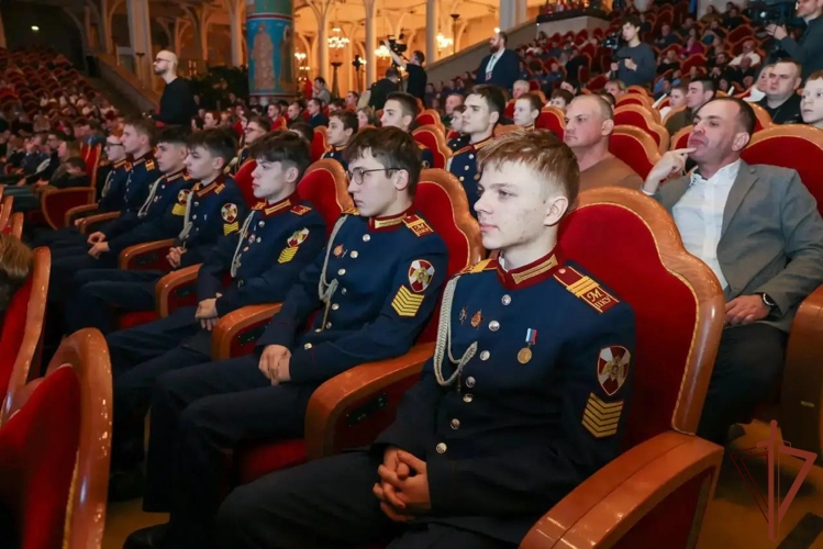 Заместитель директора Росгвардии генерал-полковник Юрий Аверин принял участие в открытии фестиваля единоборств в честь святого равноапостольного Николая Японского 