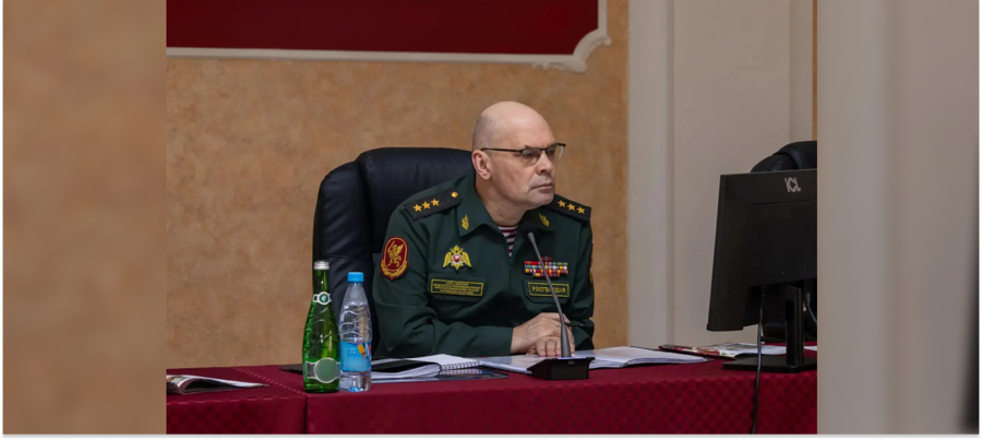Статс-секретарь – заместитель директора Росгвардии Олег Плохой совершил рабочую поездку в Саратов  