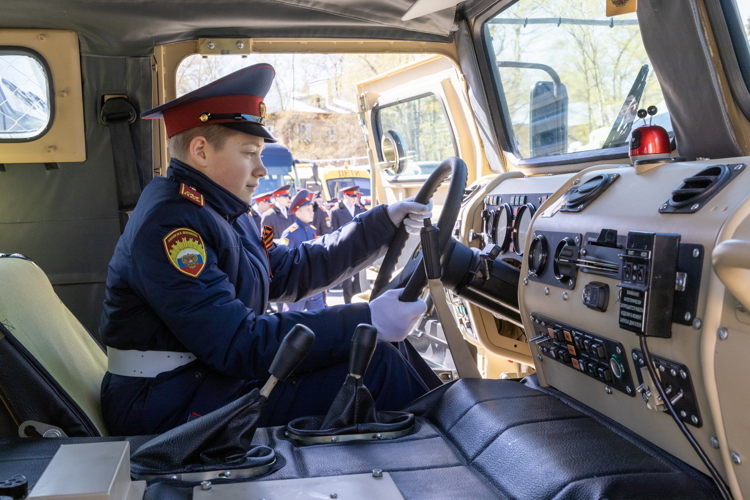 Наследники Победы. Фотоальбом
