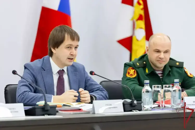 Научные подразделения Росгвардии провели семинар на федеральной территории «Сириус»