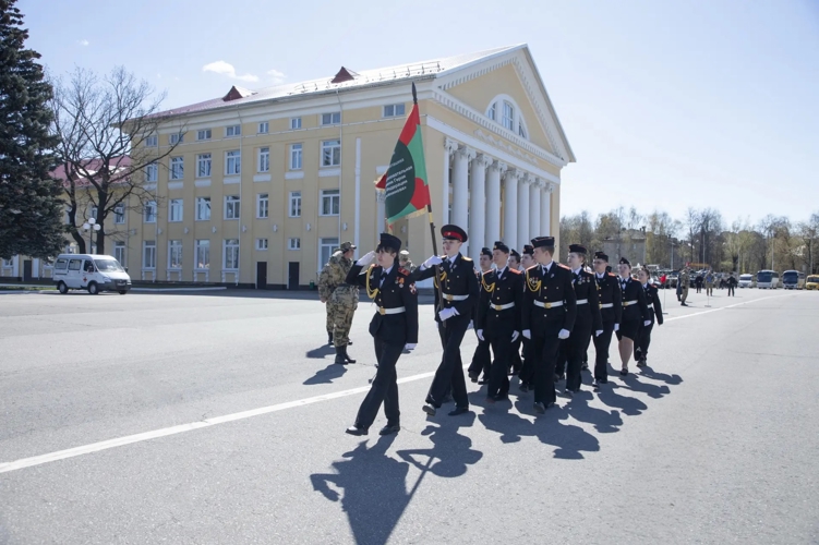 Наследники Победы. Фотоальбом