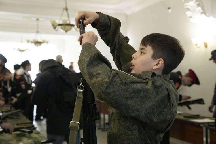 Наследники Победы. Фотоальбом
