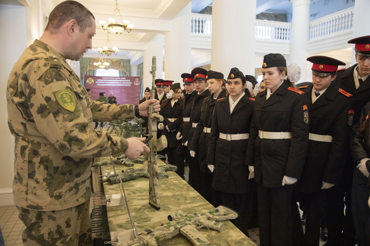 Наследники Победы. Фотоальбом