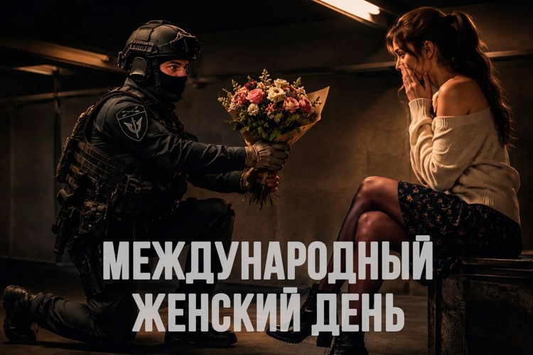 Международный женский день