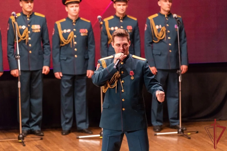 В Росгвардии подвели итоги смотра-конкурса «Солдаты антитеррора» (видео)