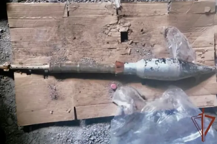 Взрывотехники Росгвардии обезвредили боеприпас, найденный во Владикавказе