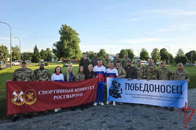 Военнослужащие и сотрудники Росгвардии принимают участие в чемпионате «Динамо» по стрельбе из стрелкового оружия