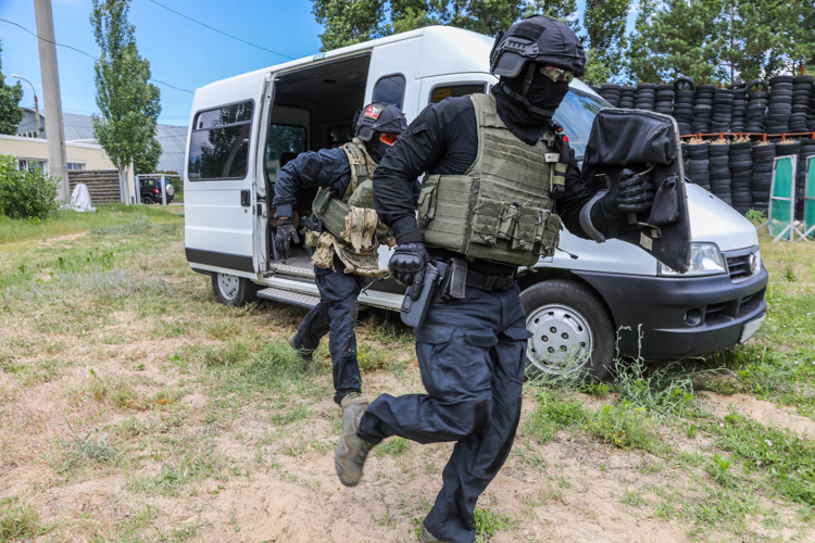 «Вектор» – на штурм! Фотоальбом