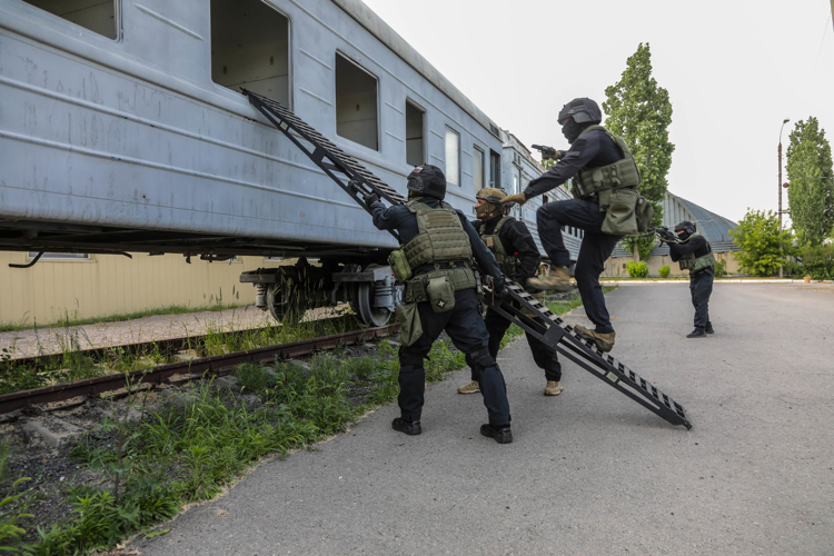 «Вектор» – на штурм! Фотоальбом