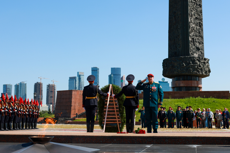 Один день с Росгвардией. Фотоальбом