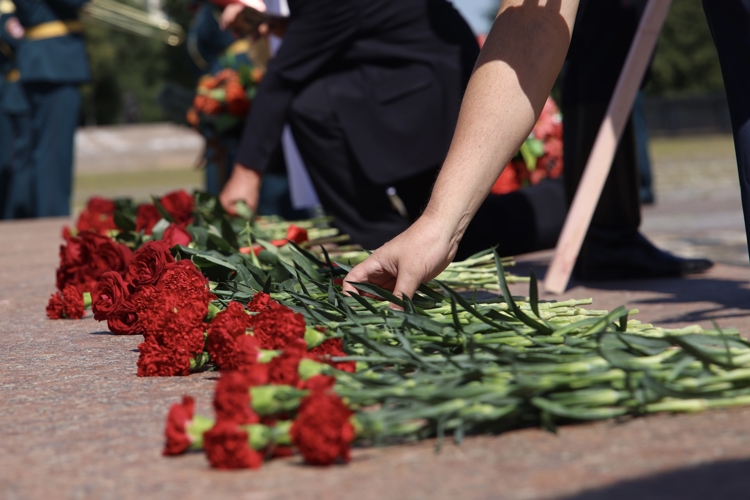 Один день с Росгвардией. Фотоальбом