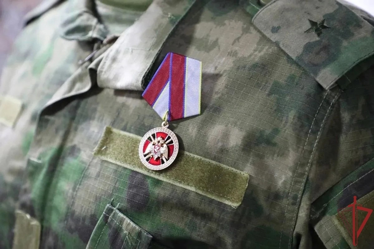 Начальник Главного штаба – первый заместитель директора Росгвардии Герой России генерал-полковник Сергей Бойко совершил рабочую поездку в зону проведения СВО
