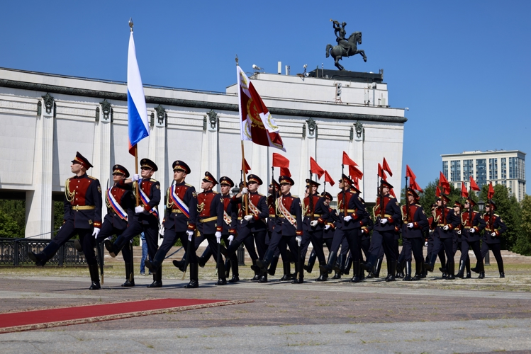 Один день с Росгвардией. Фотоальбом