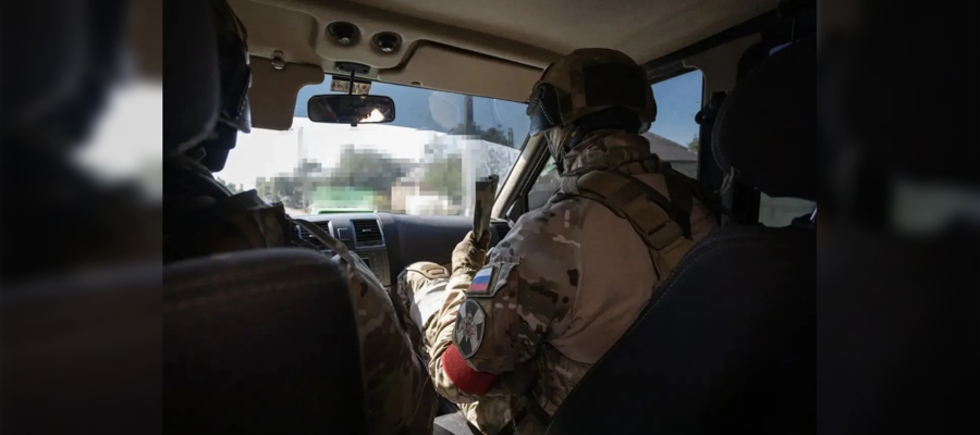 Росгвардейцы спасли раненного при атаке FPV-дрона ВСУ жителя белгородского приграничья