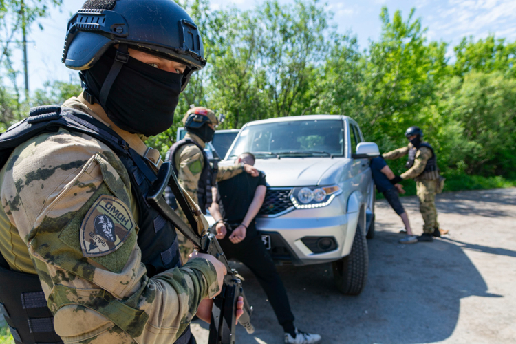 Тактика «Вепря». Фотоальбом