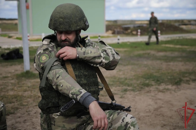 В Приволжье состоялся сбор военного духовенства, окормляющего личный состав Росгвардии и Минобороны России