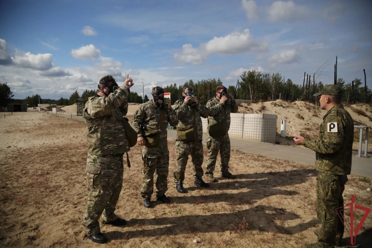 В Приволжье состоялся сбор военного духовенства, окормляющего личный состав Росгвардии и Минобороны России