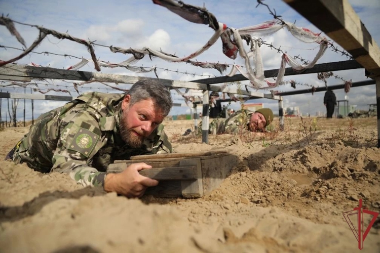 В Приволжье состоялся сбор военного духовенства, окормляющего личный состав Росгвардии и Минобороны России