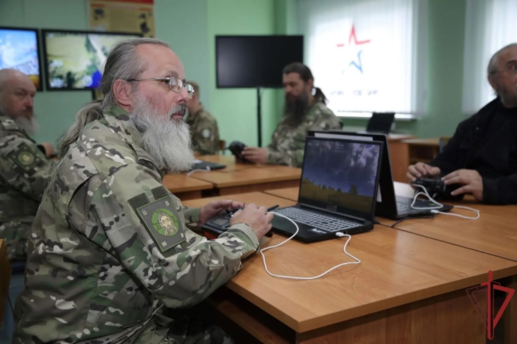 В Приволжье состоялся сбор военного духовенства, окормляющего личный состав Росгвардии и Минобороны России