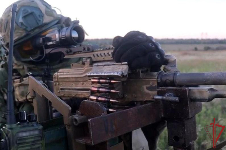 Более 400 беспилотников ВСУ уничтожили росгвардейцы в ЛНР за месяц (видео)
