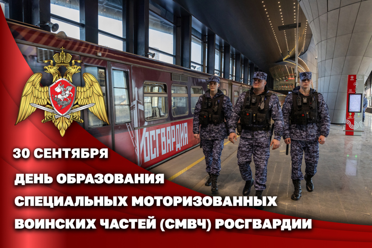 Директор Росгвардии Герой России генерал армии Виктор Золотов поздравил личный состав и ветеранов специальных моторизованных воинских частей с профессиональным праздником