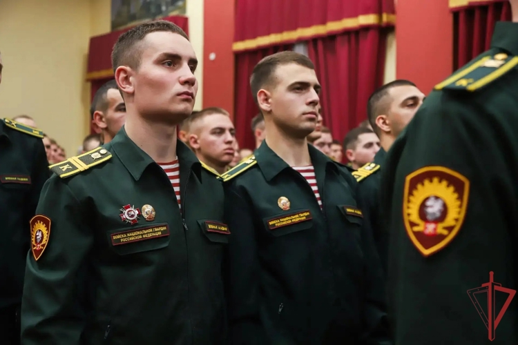 В Военной академии Росгвардии состоялась Всероссийская научно-практическая конференция, посвященная вопросам правовой культуры