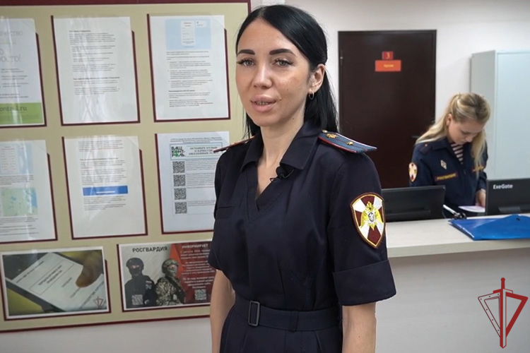 Что общего у росгвардейца и воспитателя: костромские росгвардейцы подготовили видеопоздравление к профессиональному празднику (видео)