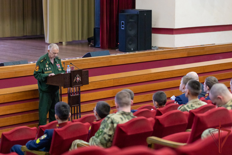 В Росгвардии состоялась военно-историческая конференция, посвященная 83-й годовщине со Дня разгрома немецко-фашистских войск в Битве за Кавказ  