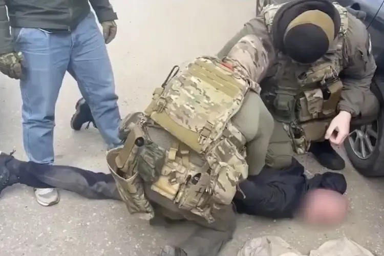 Во Владимирской области при силовой поддержке спецназа Росгвардии пресечена деятельность группы лиц, причастных к похищению людей (видео)